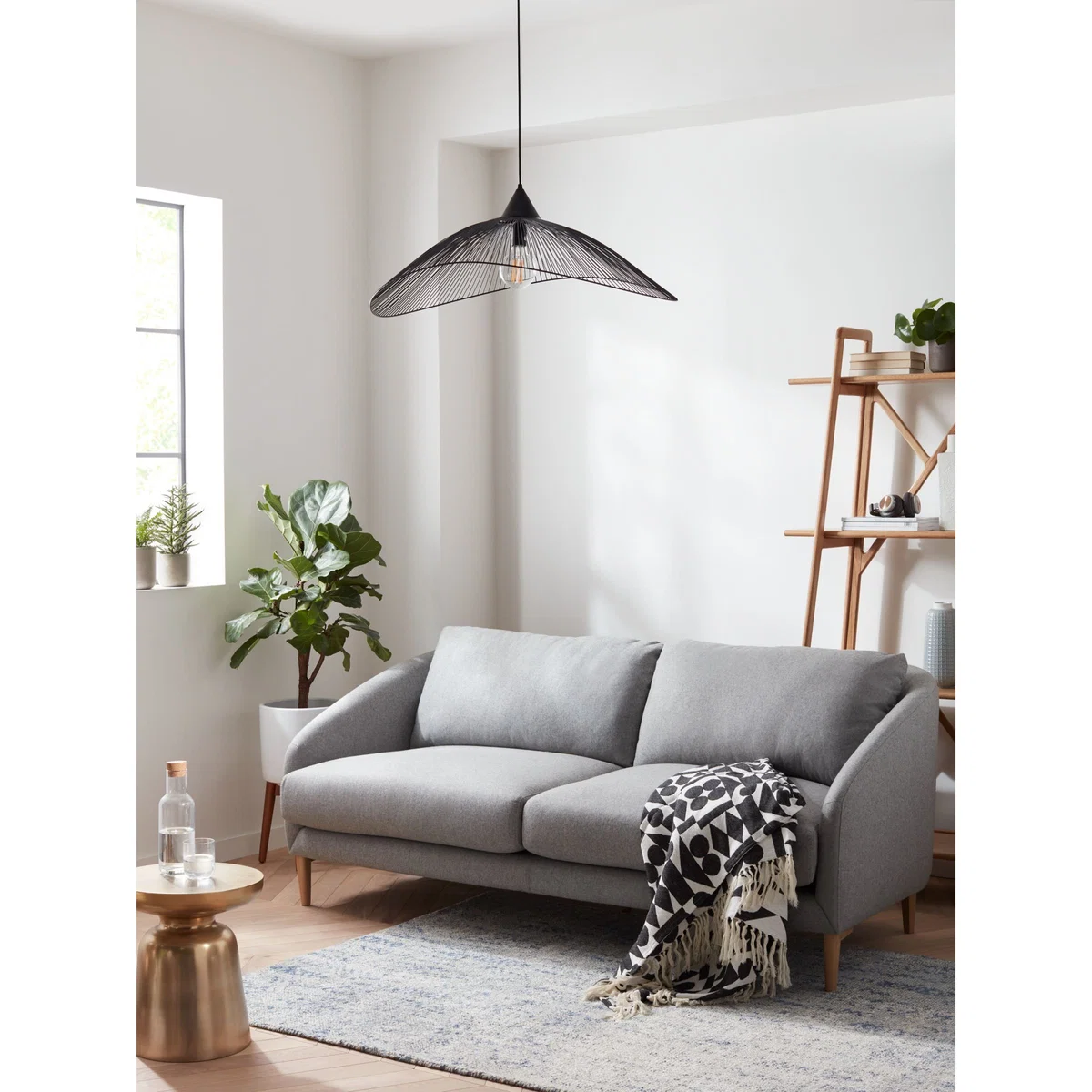 John Lewis & Partners Cape Large 3 Seater Sofa – image 8