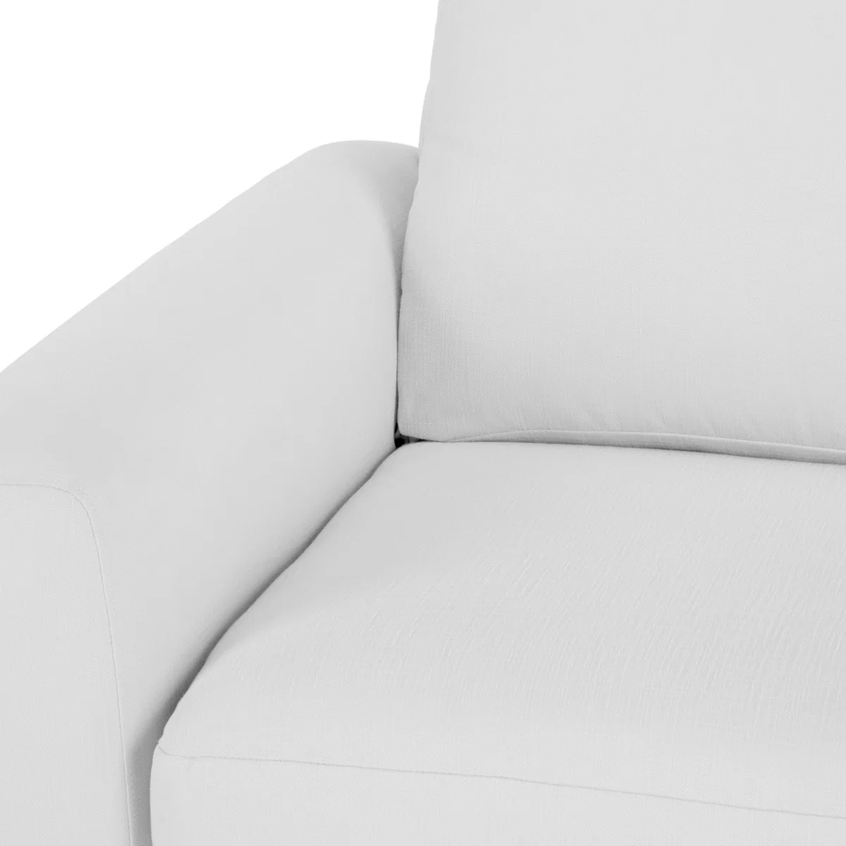 House by John Lewis Oliver Storage Chaise Sofa – image 6