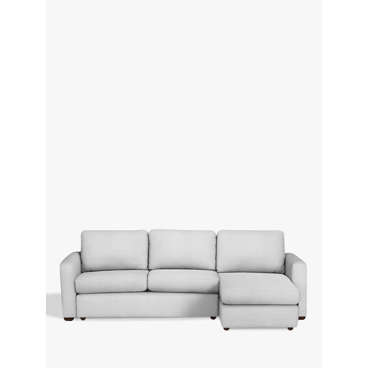 House by John Lewis Oliver Storage Chaise Sofa – image 1
