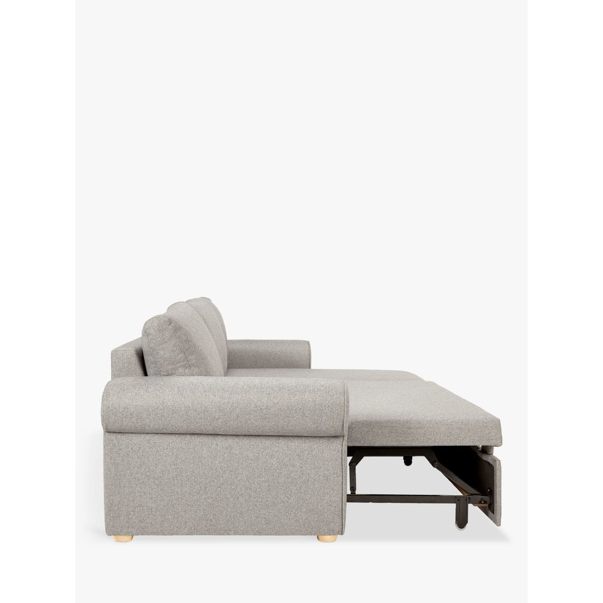 John Lewis & Partners Sansa Scroll Arm Sofa Bed – image 2