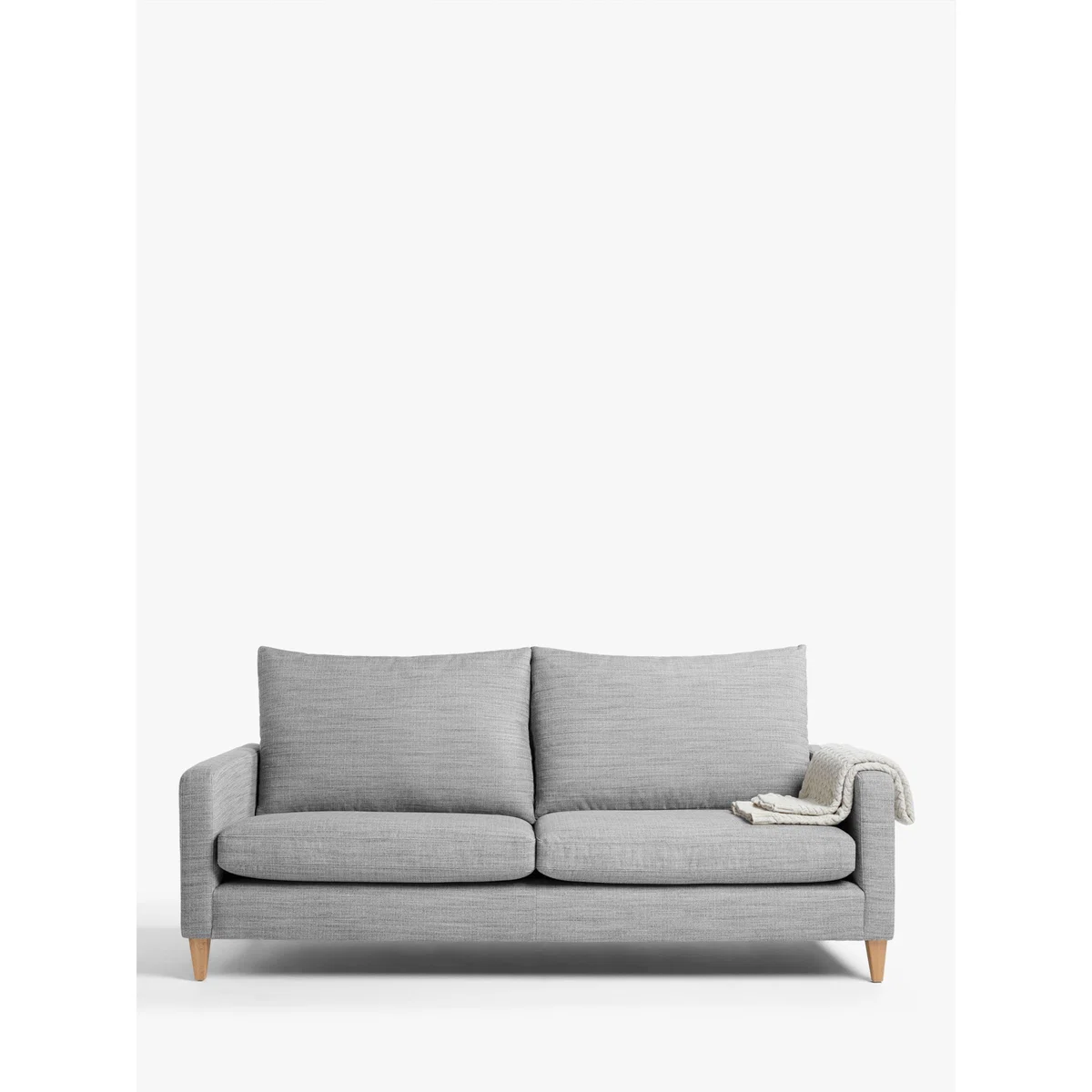 John Lewis & Partners Bailey High Back Grand 4 Seater Sofa – image 6