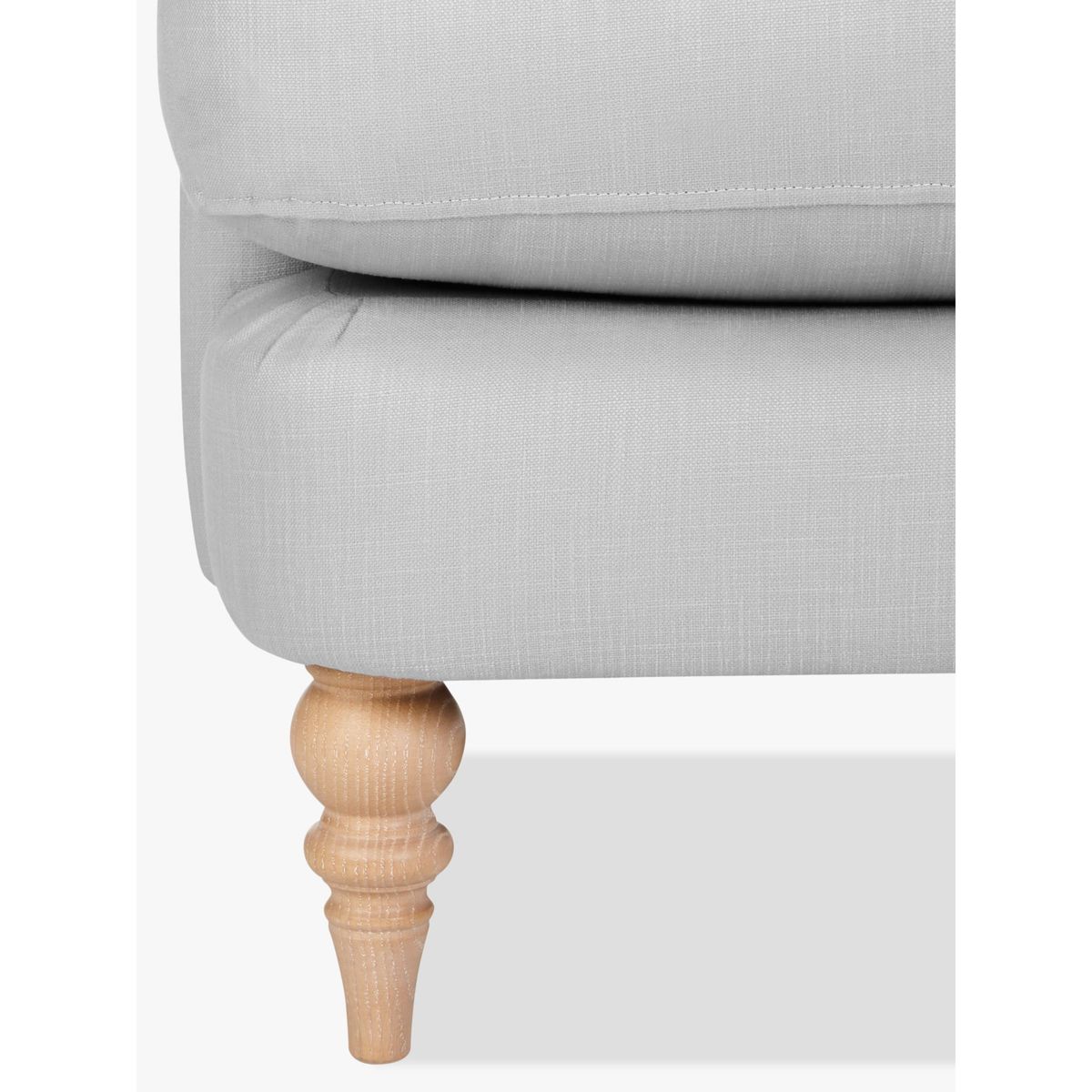 John Lewis & Partners Harrogate High Back Large 3 Seater Sofa – image 6