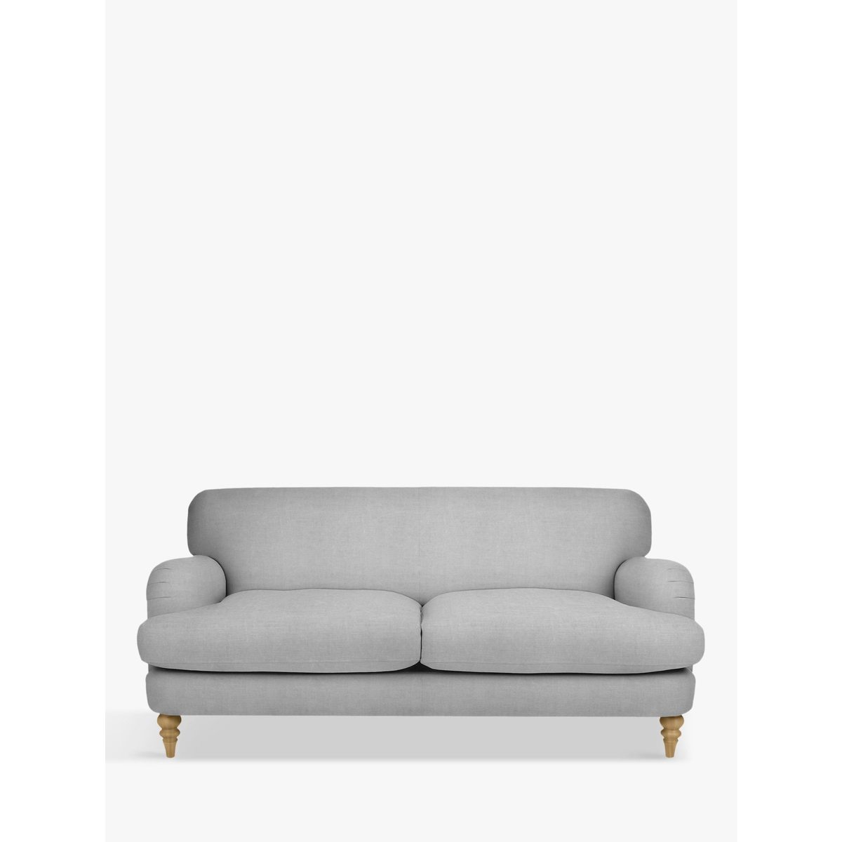 John Lewis & Partners Harrogate High Back Large 3 Seater Sofa – image 1