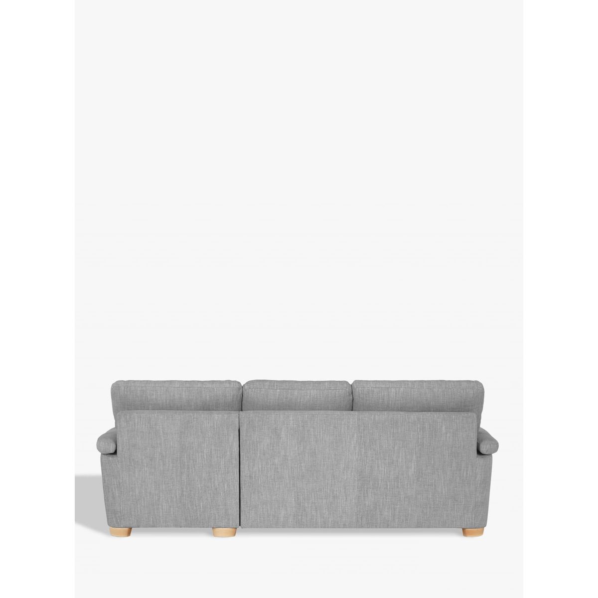 John Lewis & Partners Camden RHF Storage Chaise End Sofa Bed – image 5