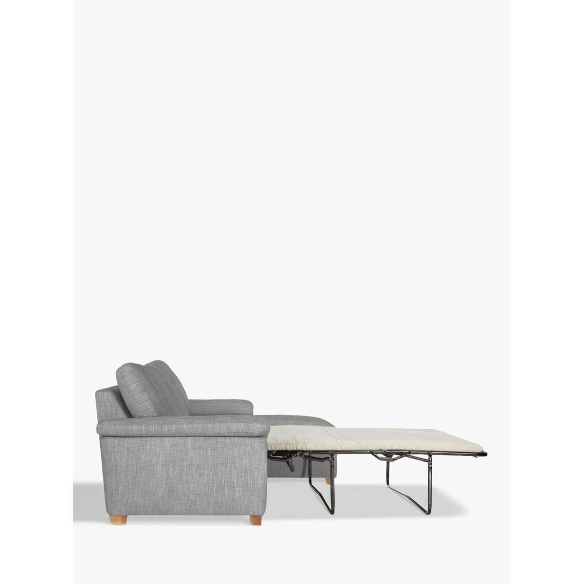 John Lewis & Partners Camden RHF Storage Chaise End Sofa Bed – image 8