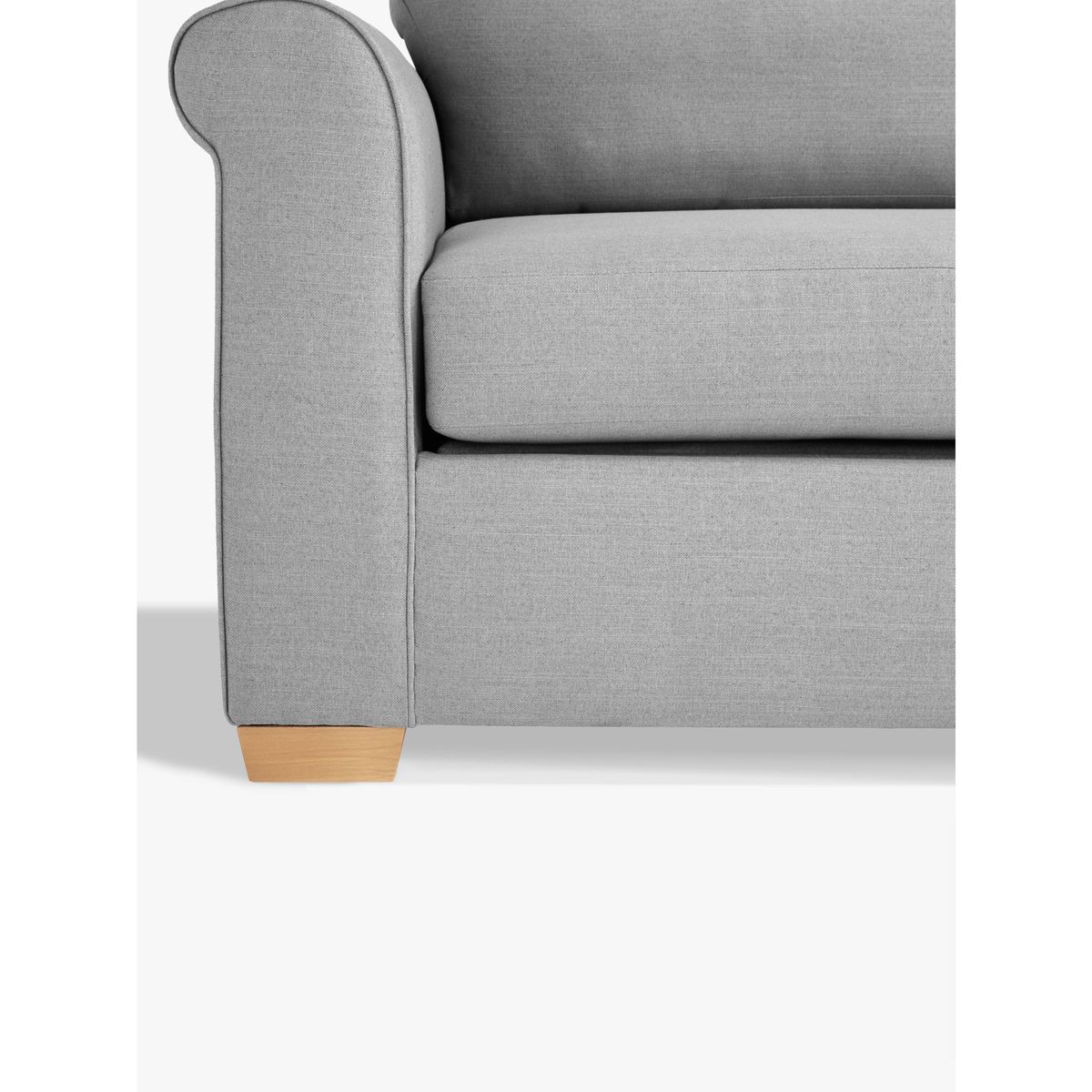 John Lewis & Partners Malone 3 Seater Large Sofa Bed with Pocket Sprung Mattress – image 6