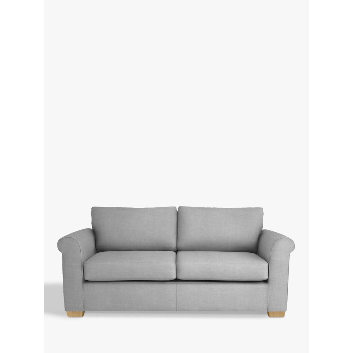 John Lewis & Partners Malone 3 Seater Large Sofa Bed with Pocket Sprung Mattress – image 1