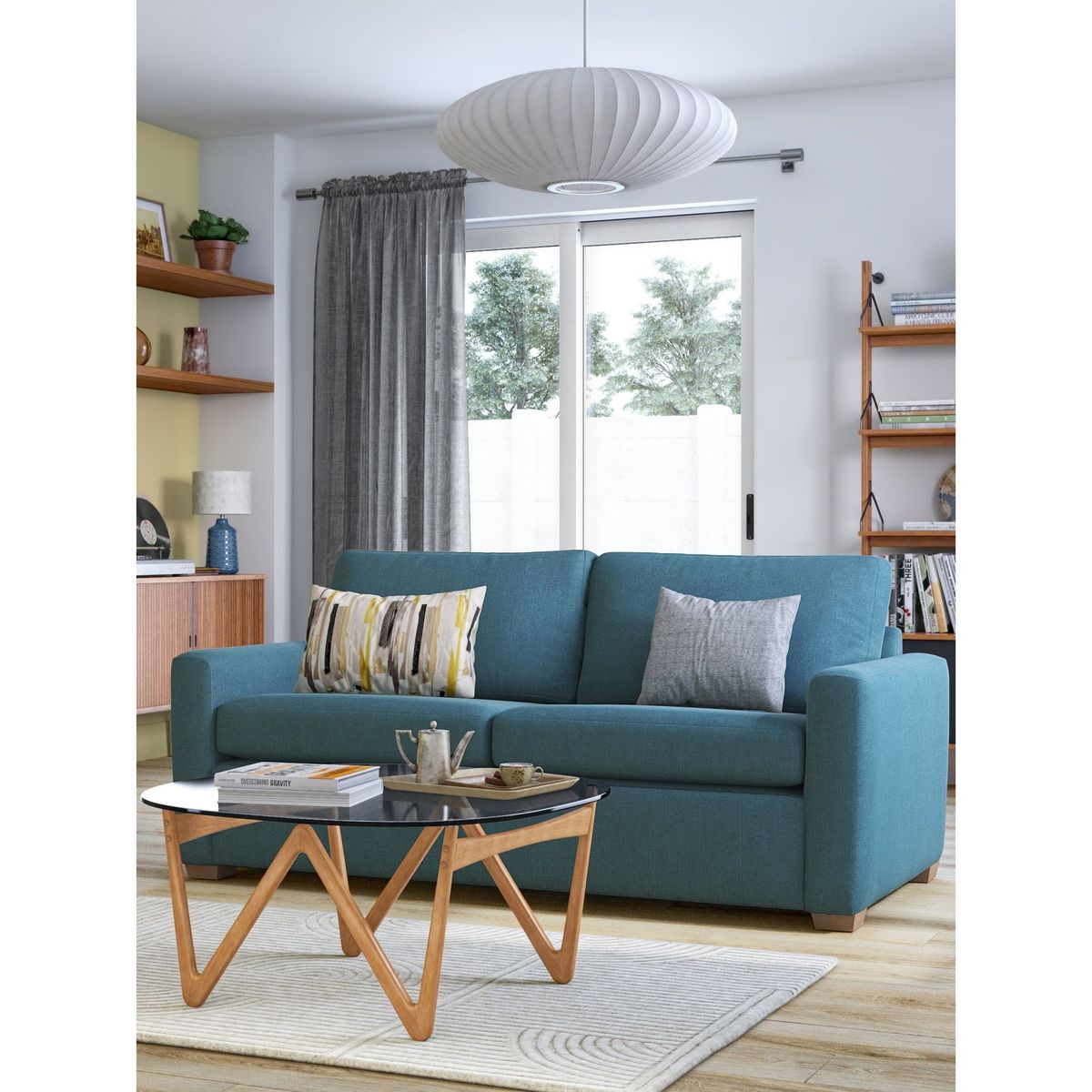House by John Lewis Oliver Sofa Bed – image 5