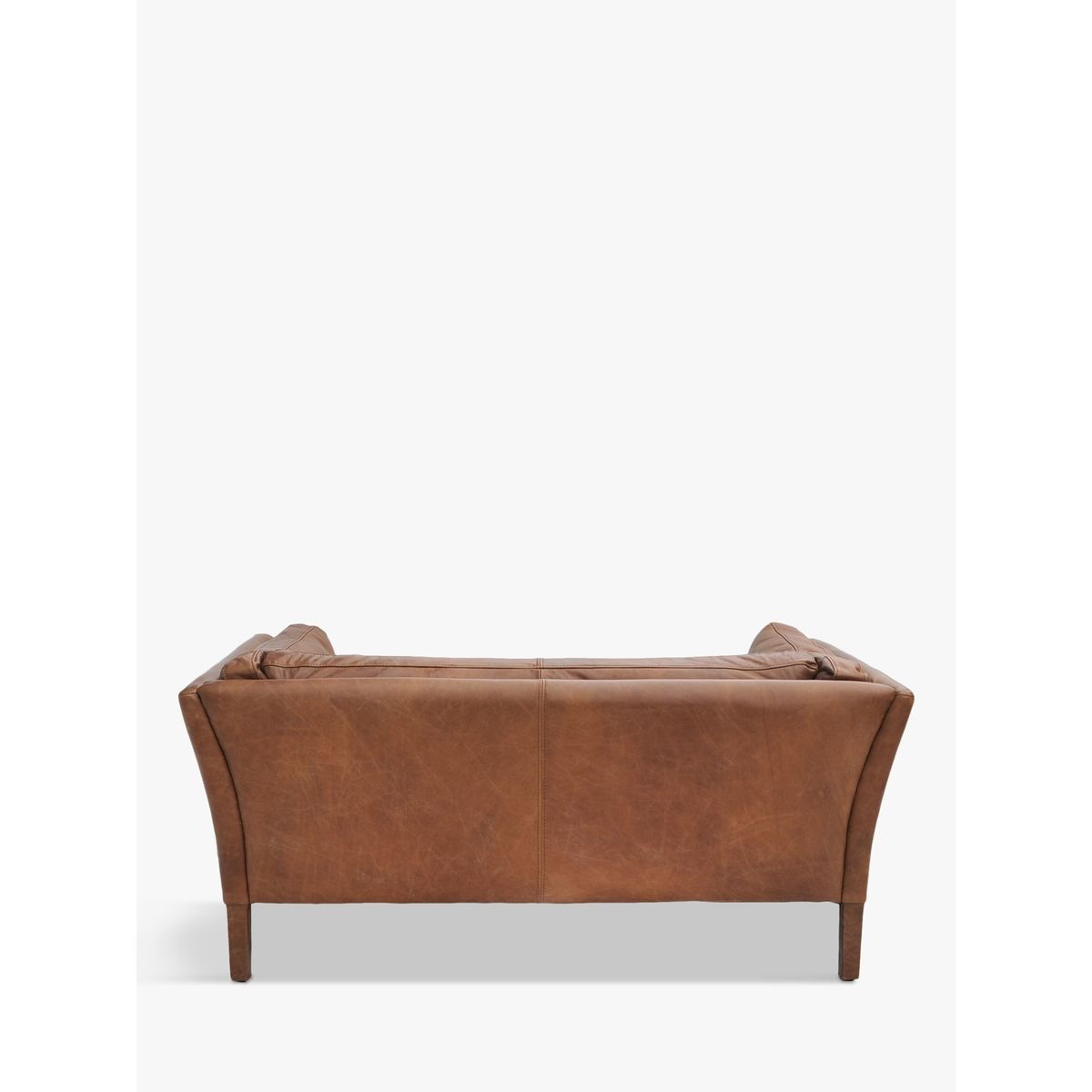 Halo Groucho Small 2 Seater Leather Sofa – image 4