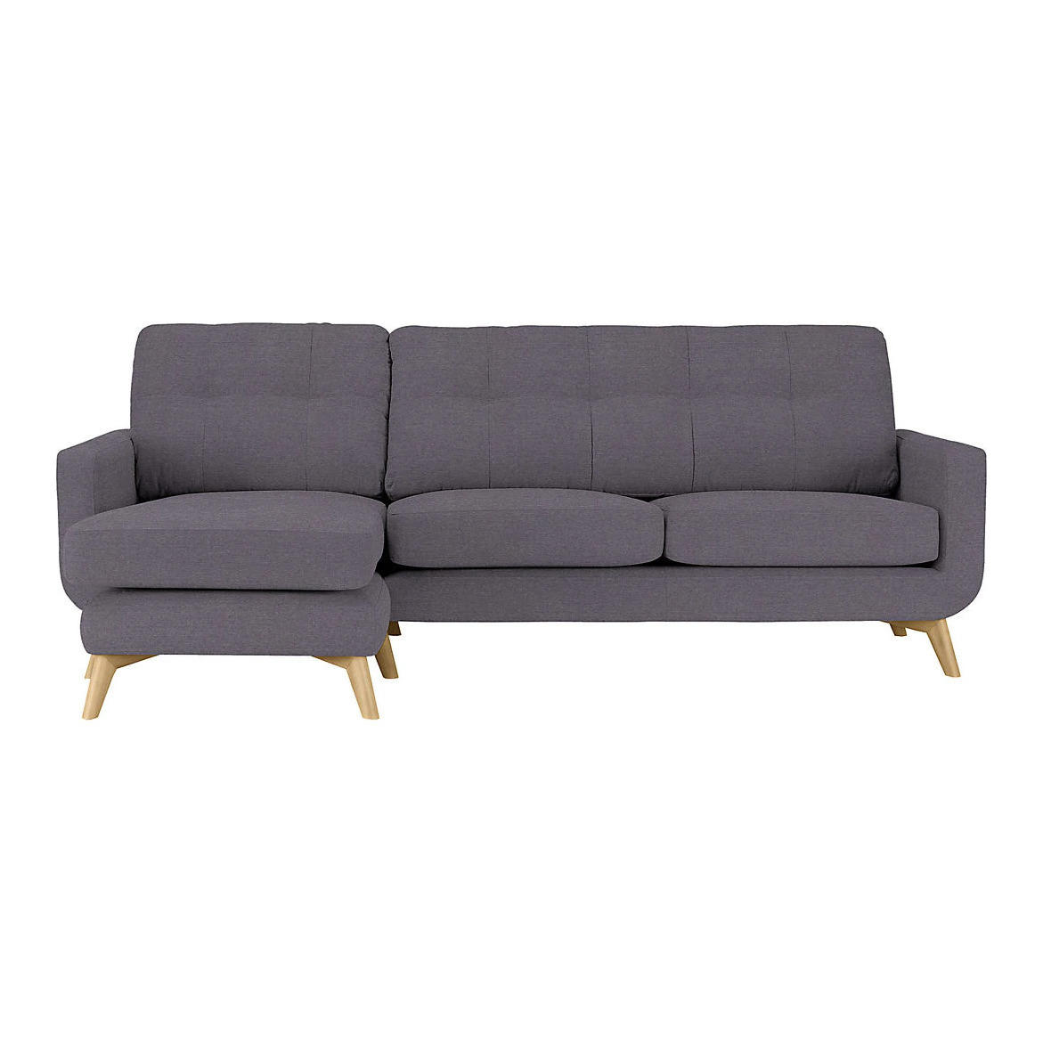 John Lewis & Partners Barbican LHF Chaise End Sofa – image 1