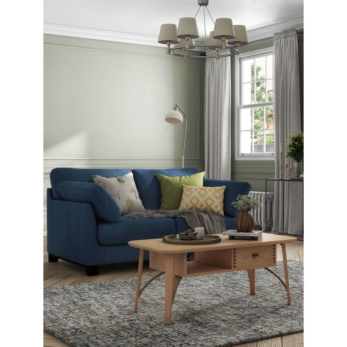 John Lewis & Partners Ikon Medium 2 Seater Sofa – image 6