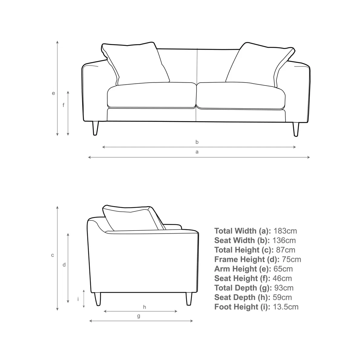 John Lewis & Partners Billow Medium 2 Seater Sofa – image 4