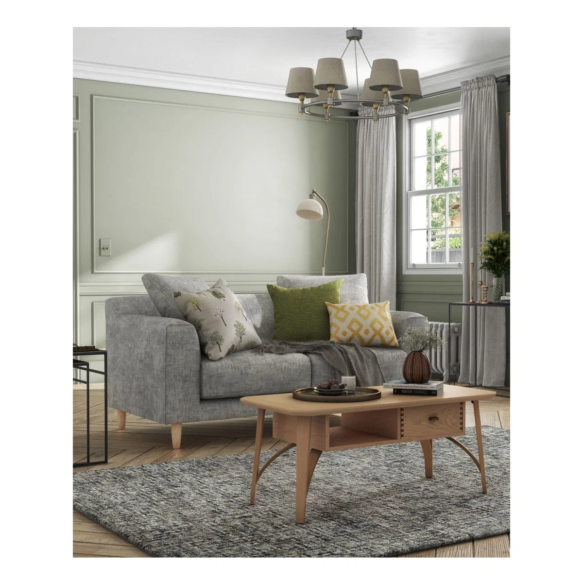 John Lewis & Partners Billow Medium 2 Seater Sofa – image 5