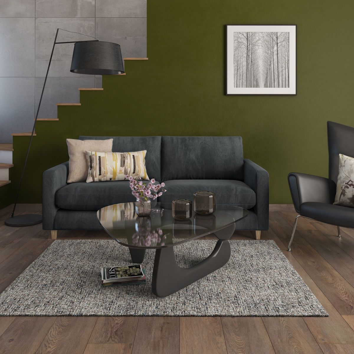 John Lewis & Partners Bailey Large 3 Seater Sofa – image 6
