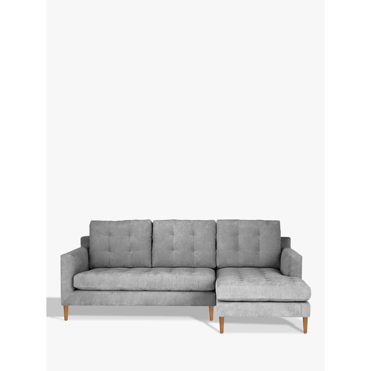John Lewis & Partners Draper RHF Chaise End Sofa – image 1