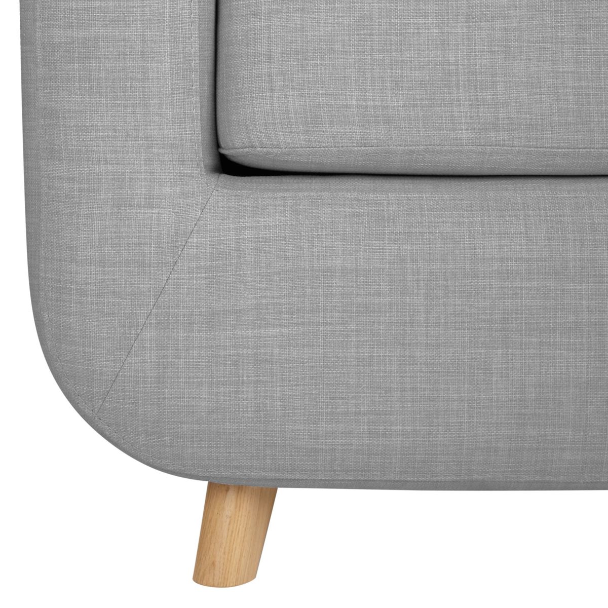 John Lewis & Partners Barbican RHF Chaise Sofa Bed with Storage – image 12