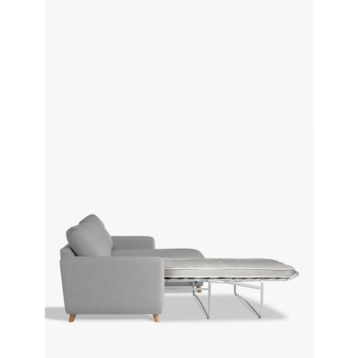 John Lewis & Partners Barbican RHF Chaise Sofa Bed with Storage – image 9
