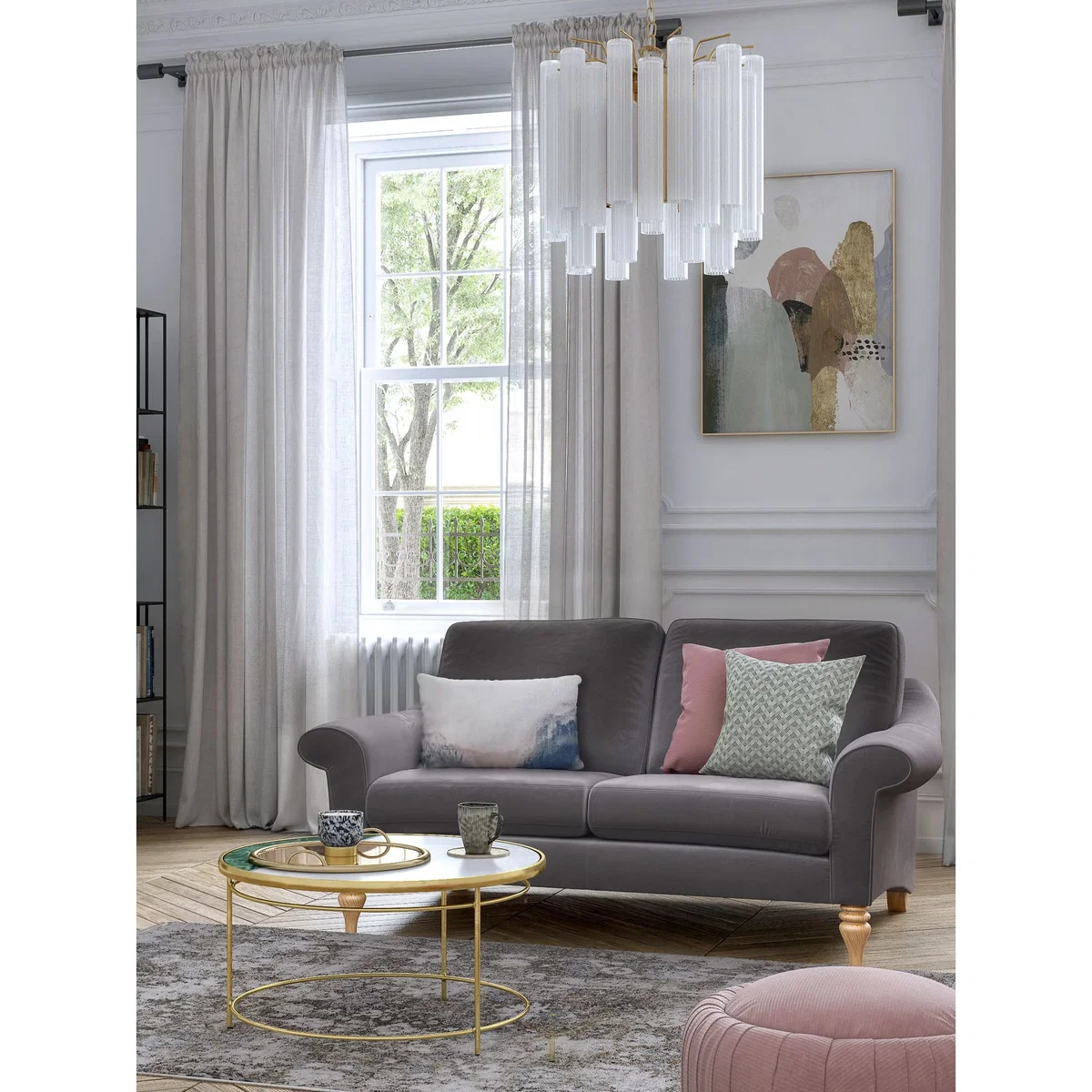 John Lewis & Partners Camber Medium 2 Seater Sofa – image 5