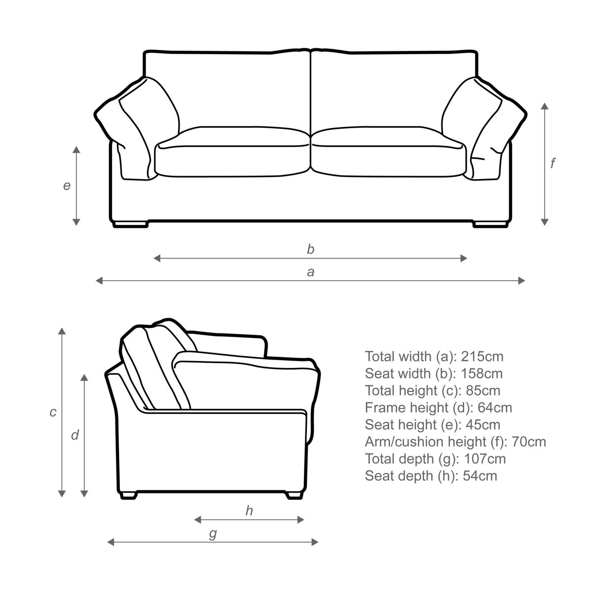 John Lewis & Partners Java Grand 4 Seater Sofa – image 3