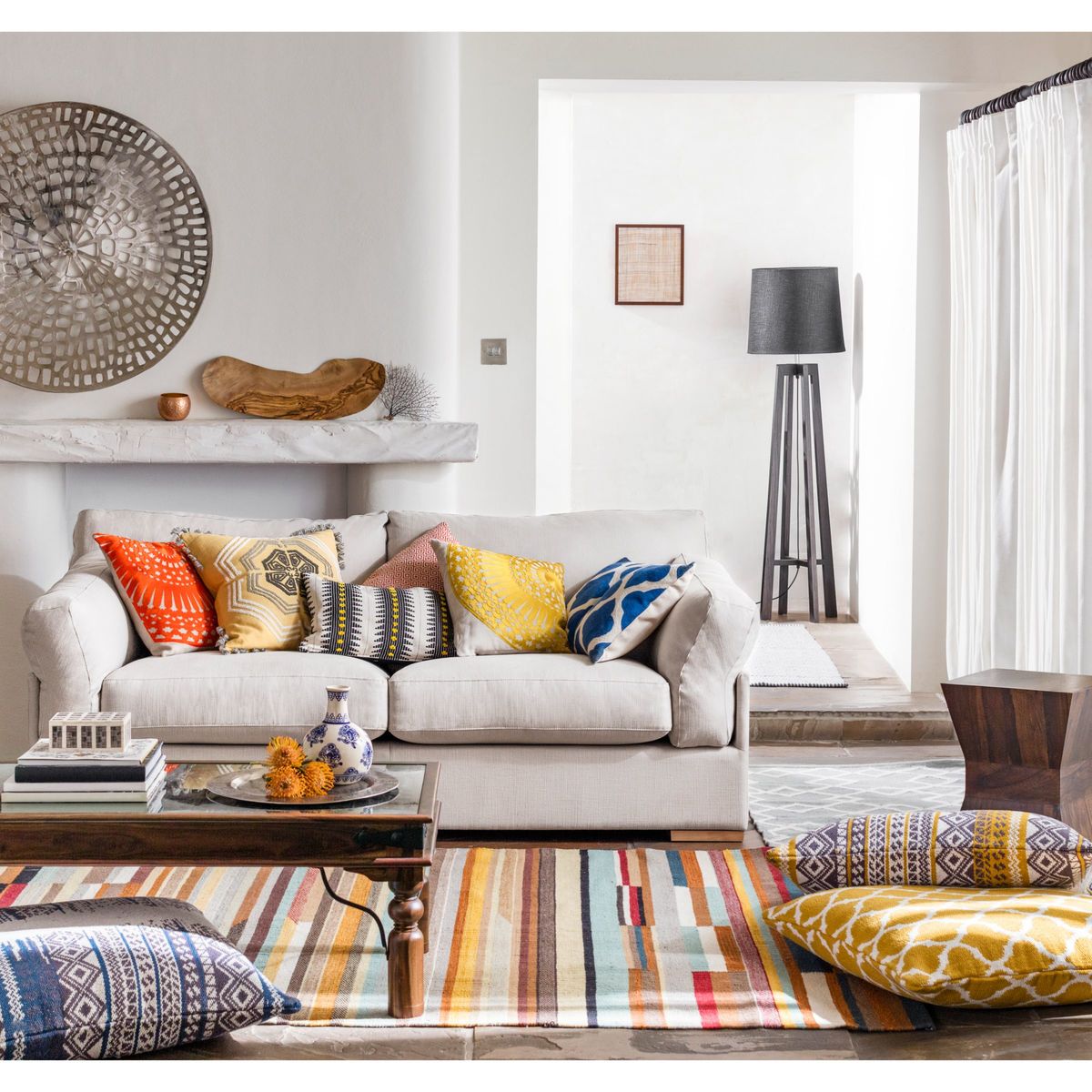 John Lewis & Partners Java Grand 4 Seater Sofa – image 4