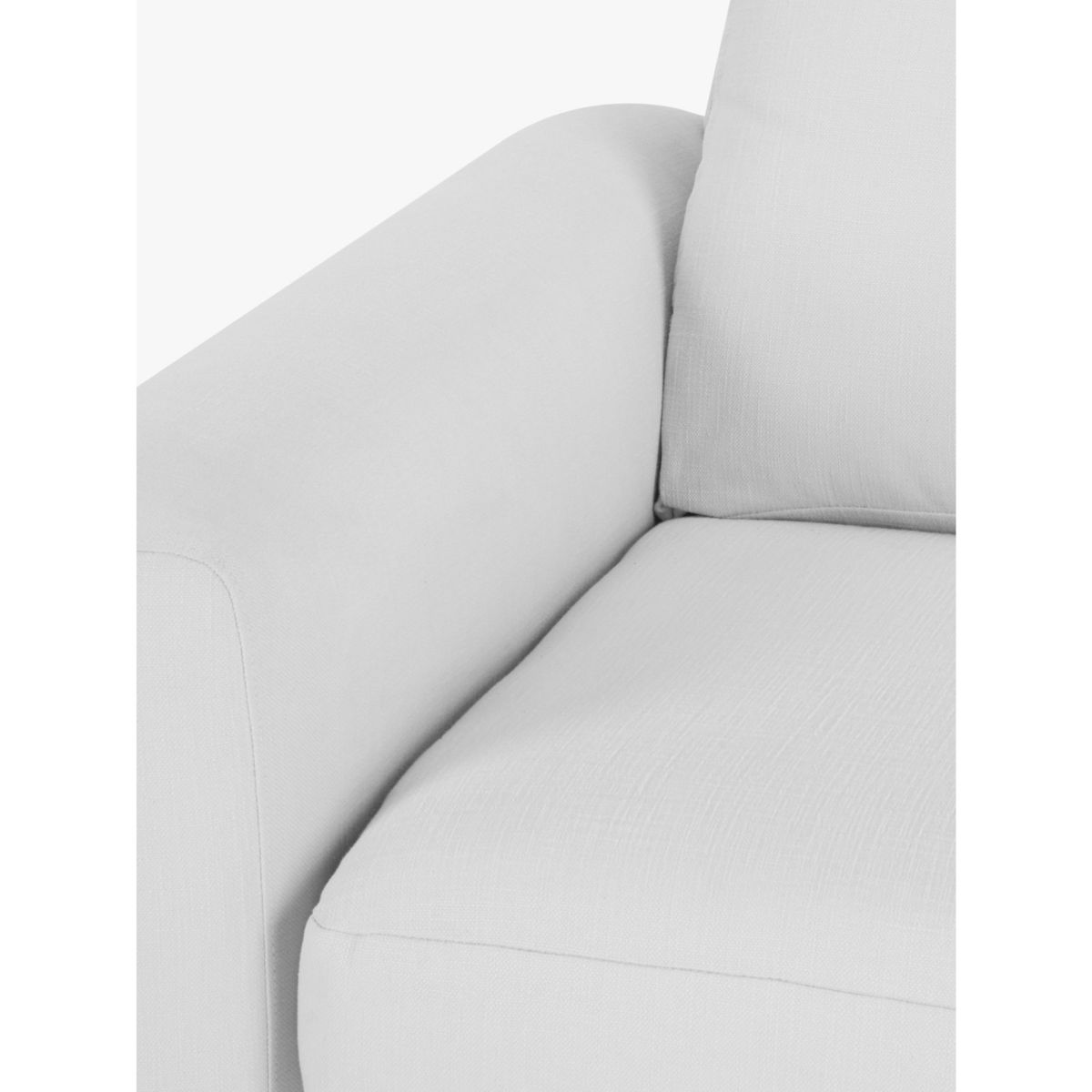 House by John Lewis Oliver Large 3 Seater Sofa – image 5