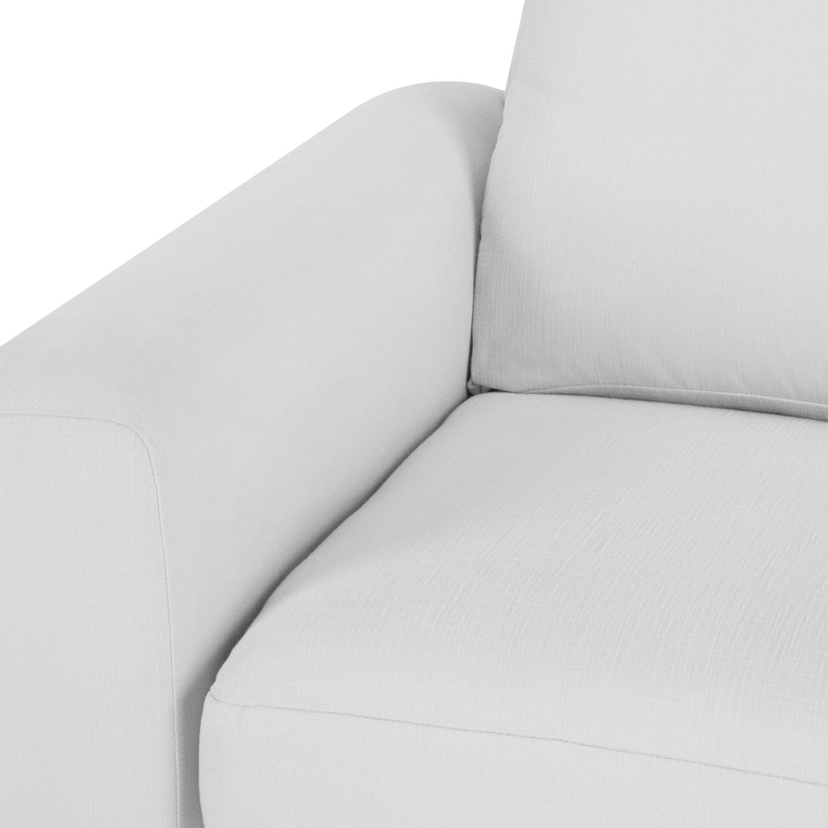 House by John Lewis Oliver Large 3 Seater Sofa – image 7