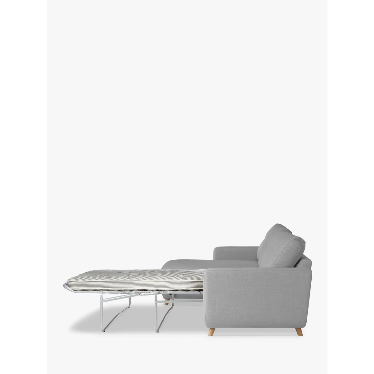 John Lewis & Partners Barbican LHF Chaise Sofa Bed with Storage – image 9