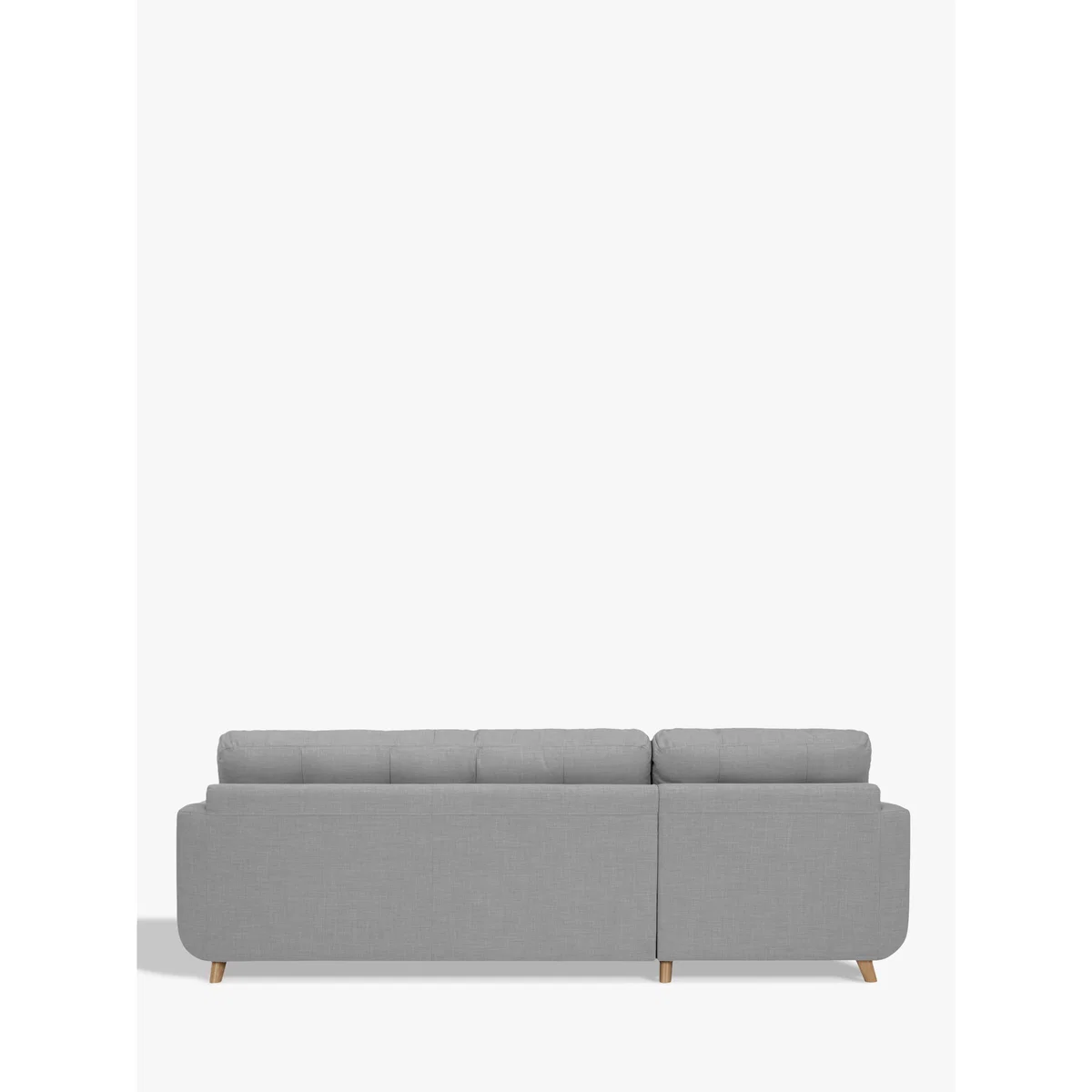 John Lewis & Partners Barbican LHF Chaise Sofa Bed with Storage – image 11