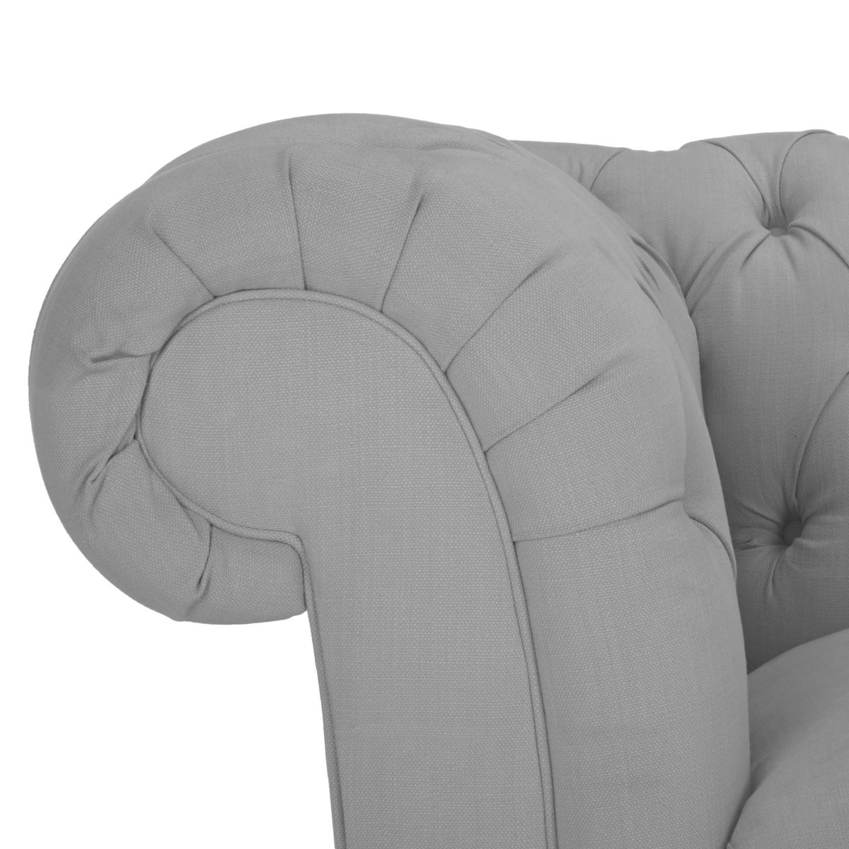John Lewis & Partners Cromwell Chesterfield Small 2 Seater Sofa – image 8