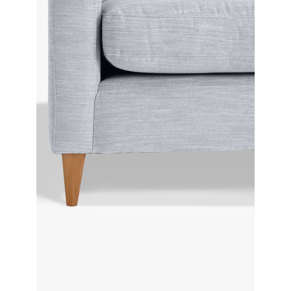 John Lewis & Partners Bailey Fixed Cover LHF Corner End Sofa – image 7