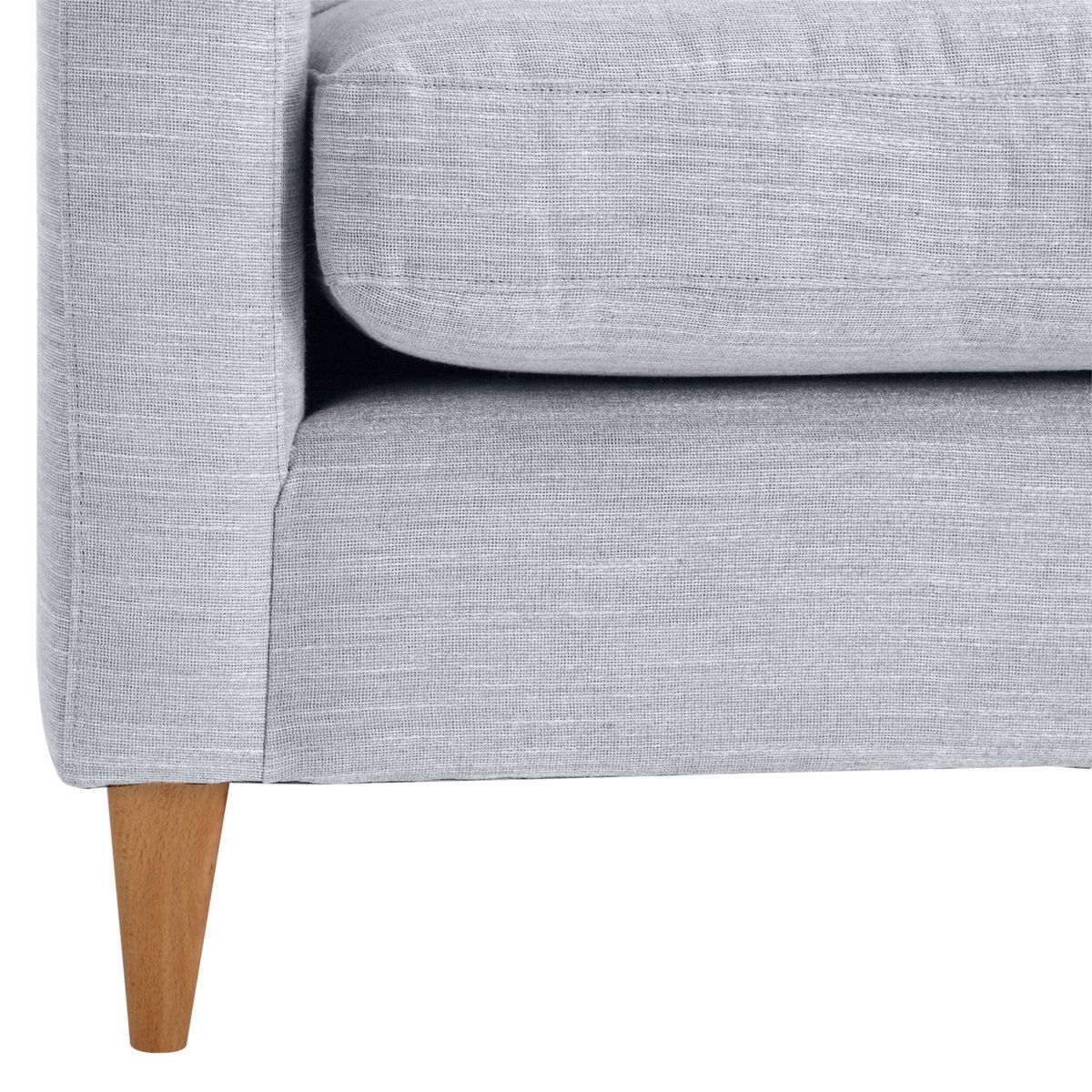 John Lewis & Partners Bailey Fixed Cover LHF Corner End Sofa – image 8