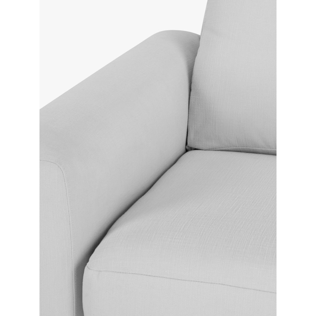 House by John Lewis Oliver Grand 4 Seater Sofa – image 5