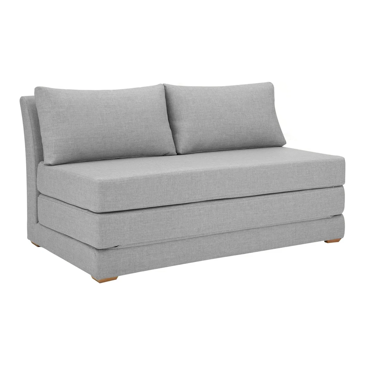 House by John Lewis Kip Small Sofa Bed with Foam Mattress – image 1