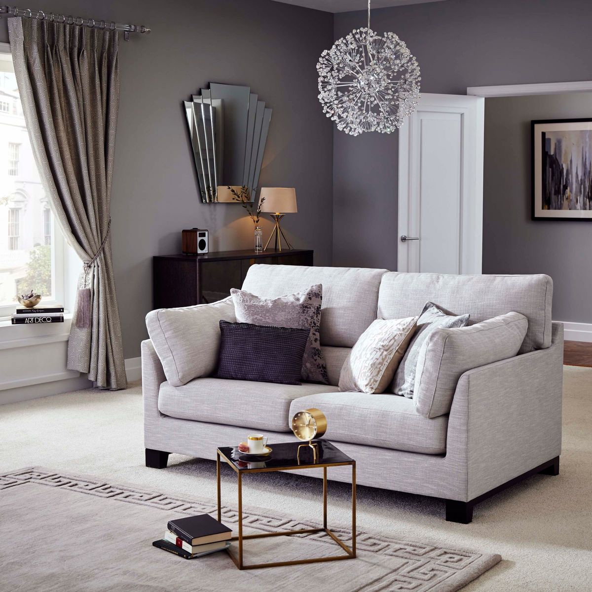 John Lewis & Partners Ikon Grand 4 Seater Sofa – image 5