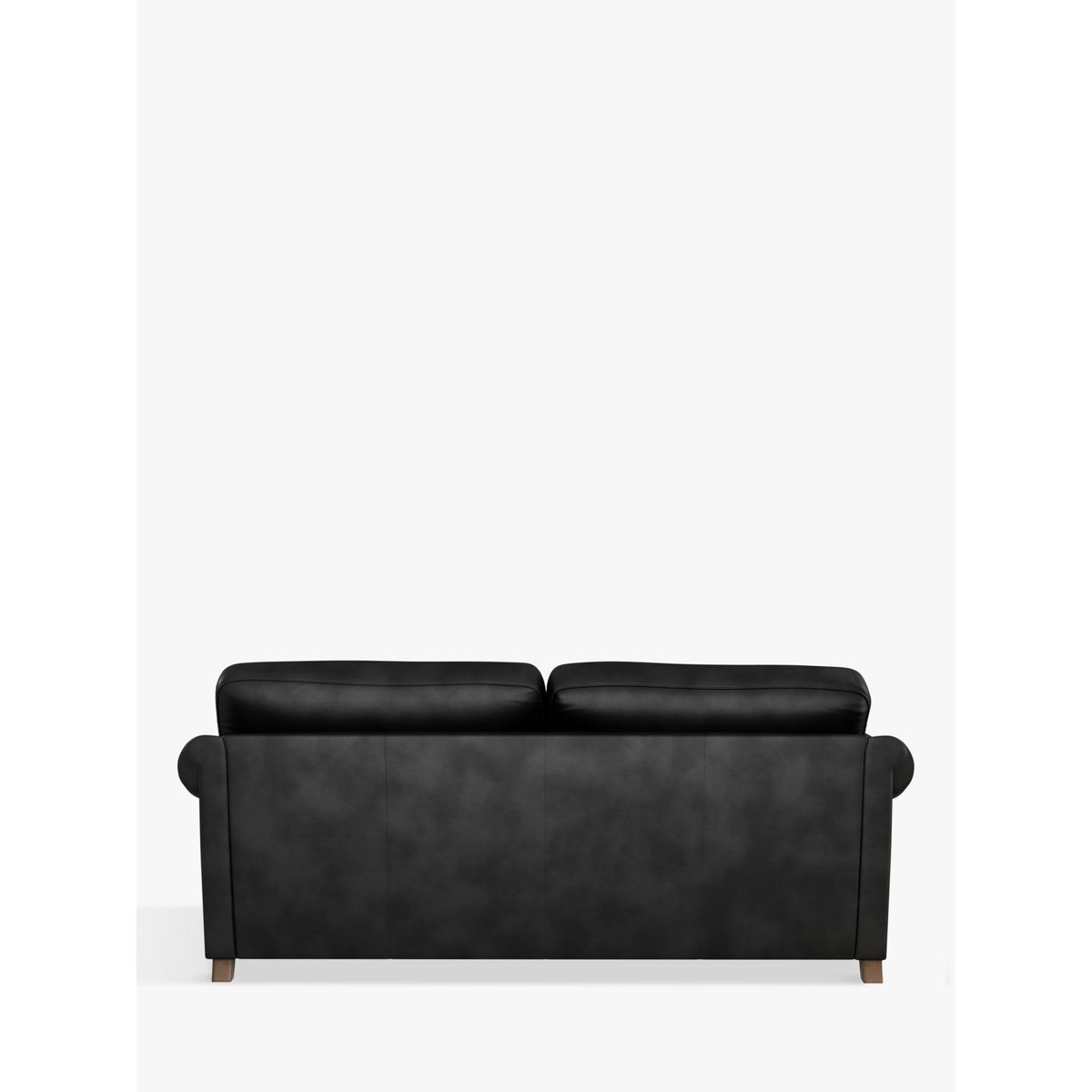 John Lewis & Partners Camber Grand 4 Seater Leather Sofa, Dark Leg – image 5
