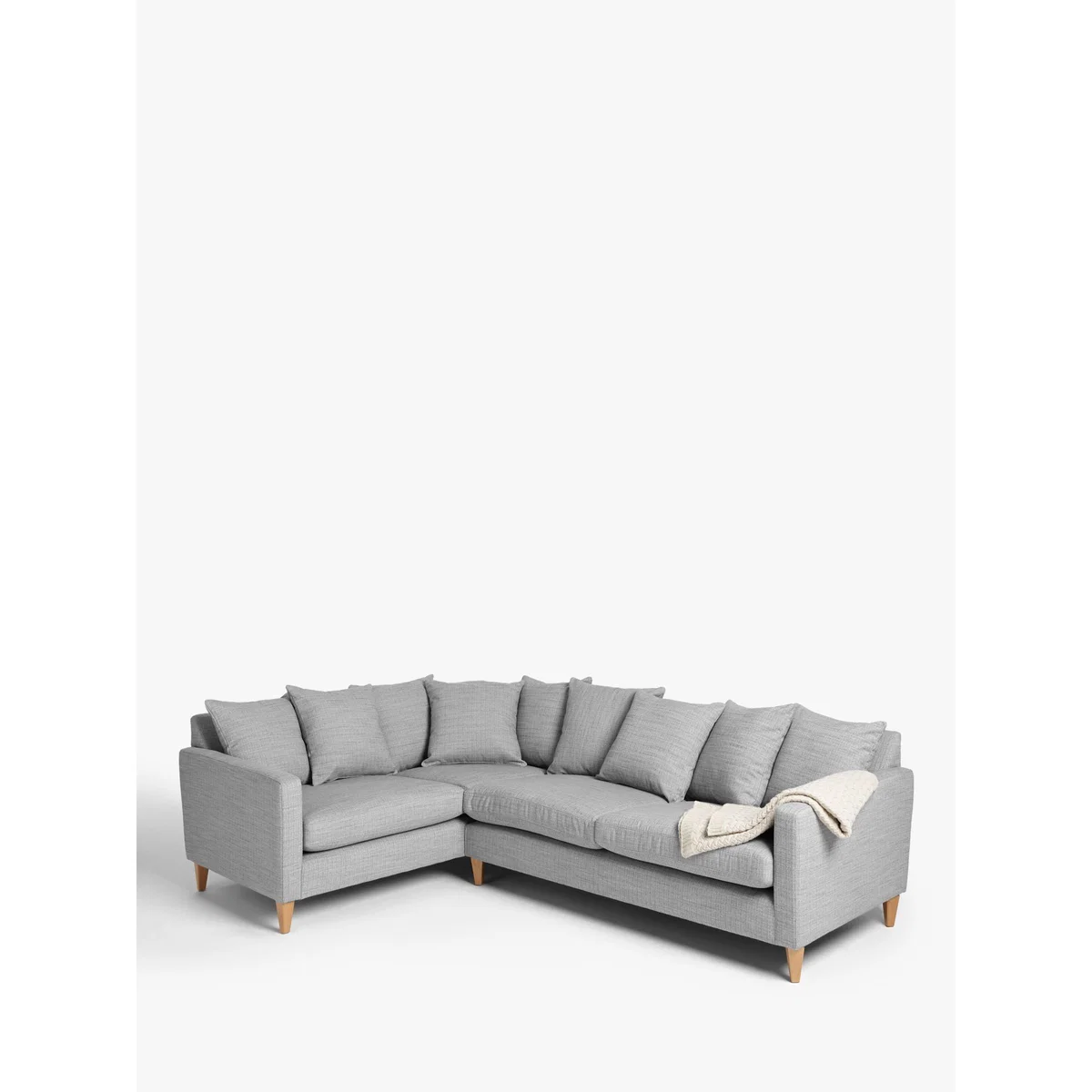 John Lewis & Partners Bailey Scatter Back LHF Corner End Sofa – image 6
