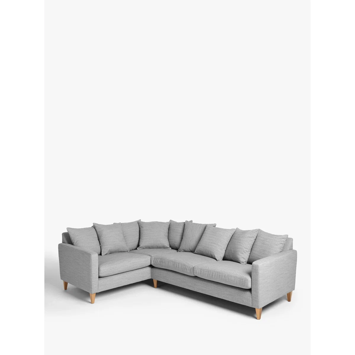 John Lewis & Partners Bailey Scatter Back LHF Corner End Sofa – image 1