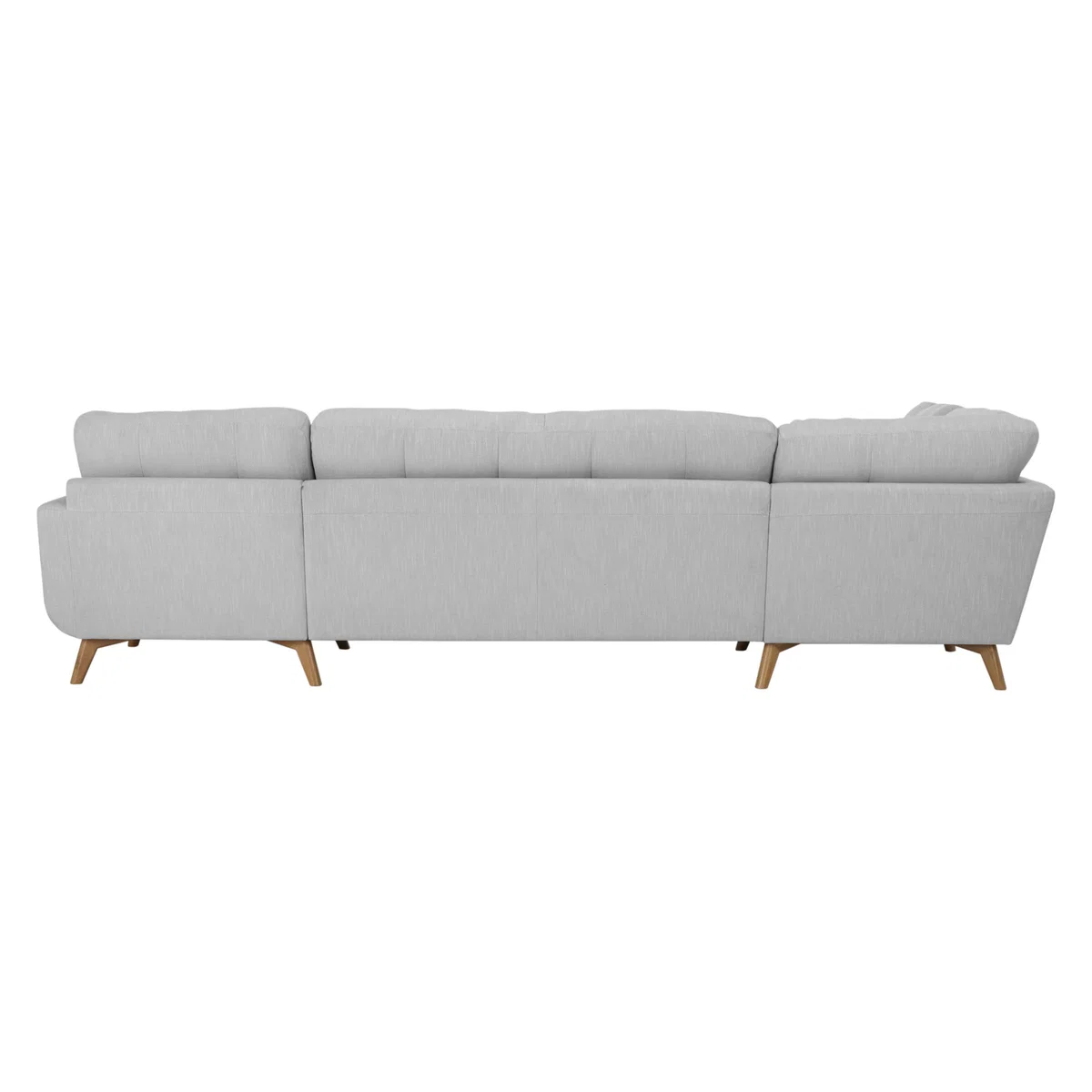 John Lewis & Partners Barbican Medium Corner End Sofa with RHF Chaise Unit – image 6