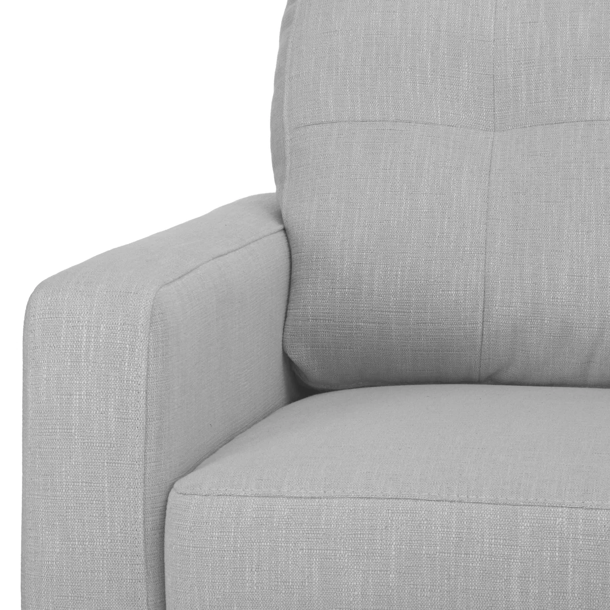 John Lewis & Partners Barbican Medium Corner End Sofa with RHF Chaise Unit – image 7