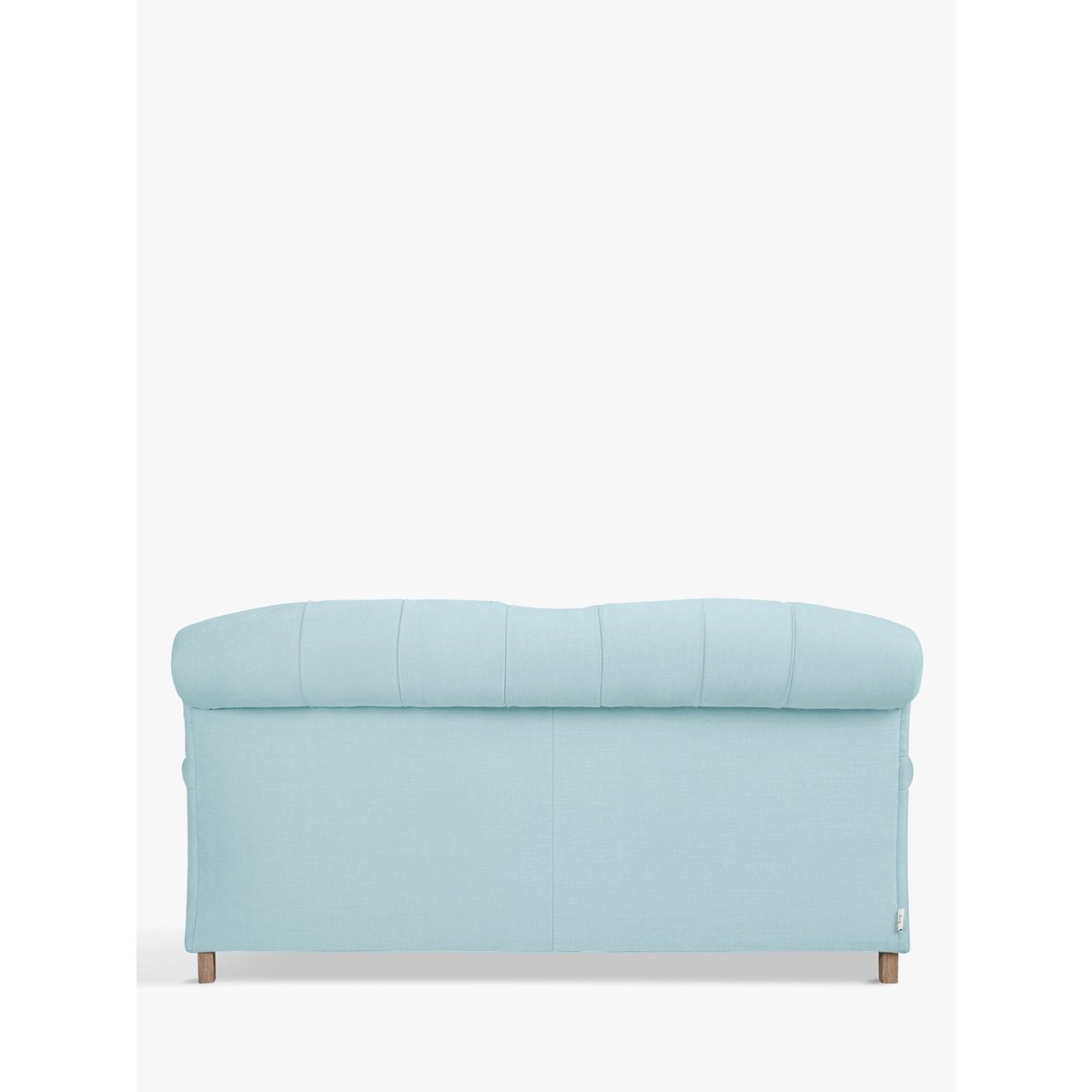Crumble Medium 2 Seater Sofa by Loaf at John Lewis, Clever Softie Powder Blue – image 5