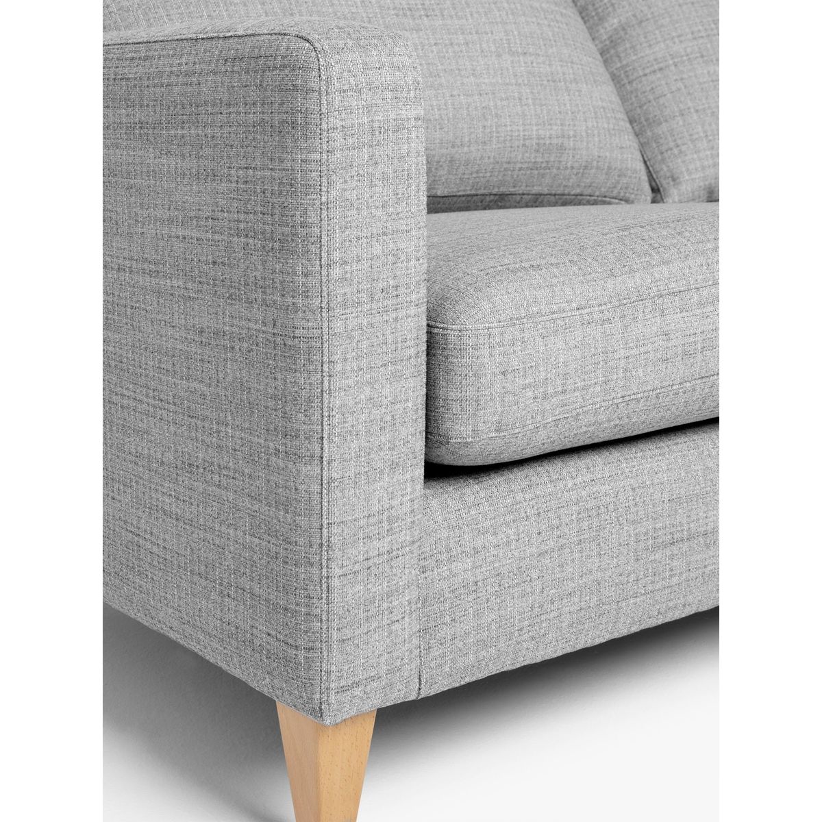 John Lewis & Partners Bailey Fixed Cover Corner Sofa – image 5
