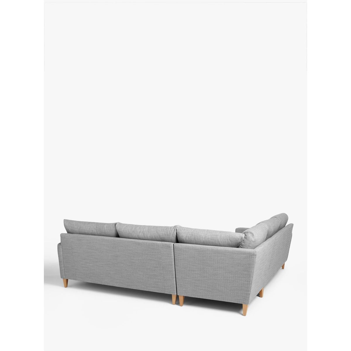 John Lewis & Partners Bailey Fixed Cover Corner Sofa – image 2