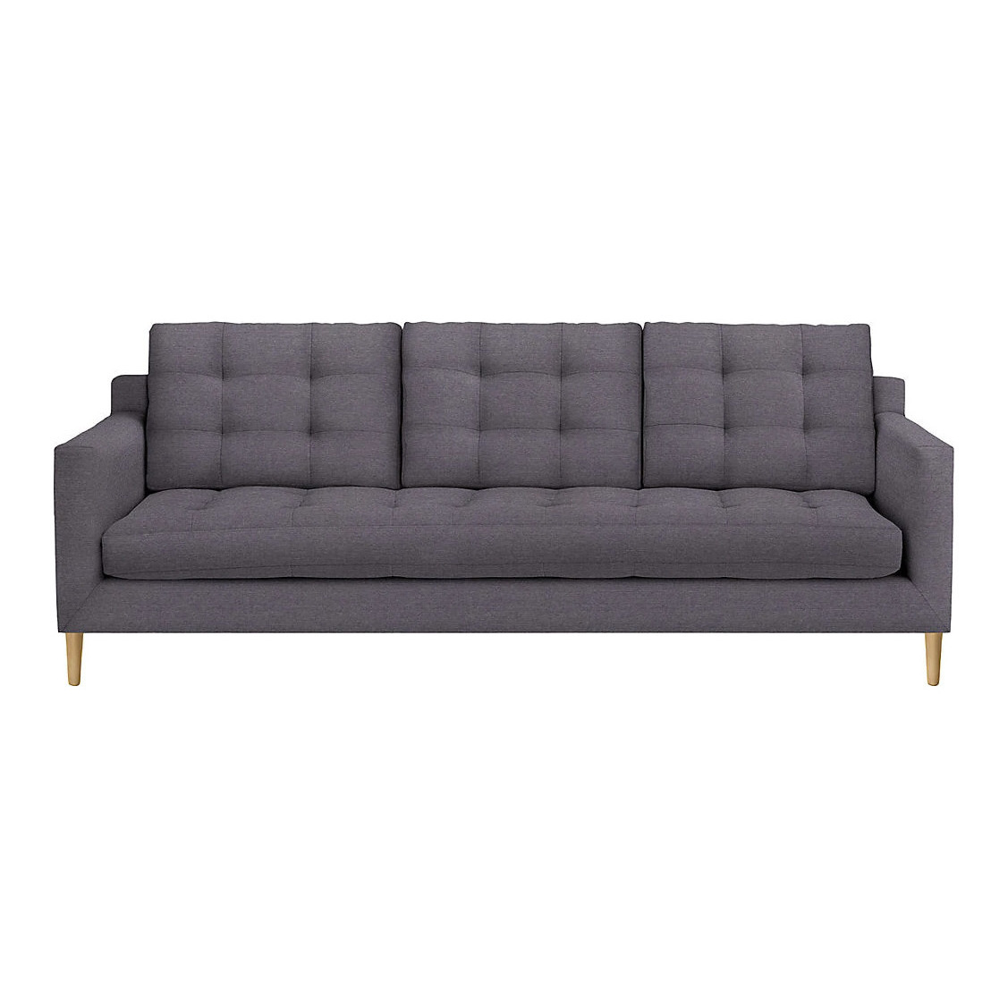 John Lewis & Partners Draper Grand 4 Seater Sofa – image 1