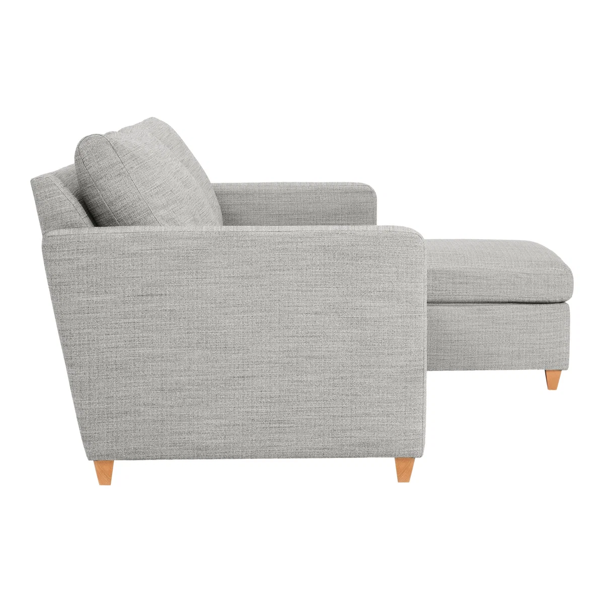 John Lewis & Partners Bailey RHF Chaise End Sofa Bed – image 5