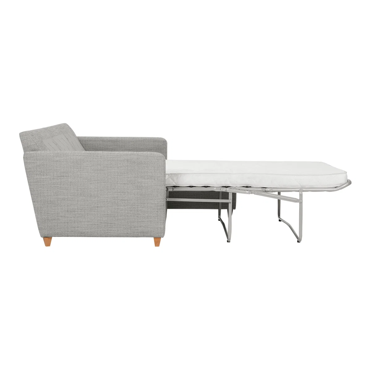 John Lewis & Partners Bailey RHF Chaise End Sofa Bed – image 6
