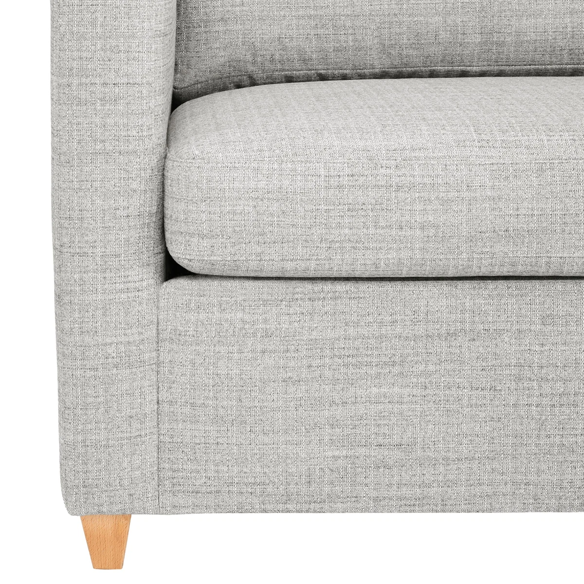 John Lewis & Partners Bailey RHF Chaise End Sofa Bed – image 8