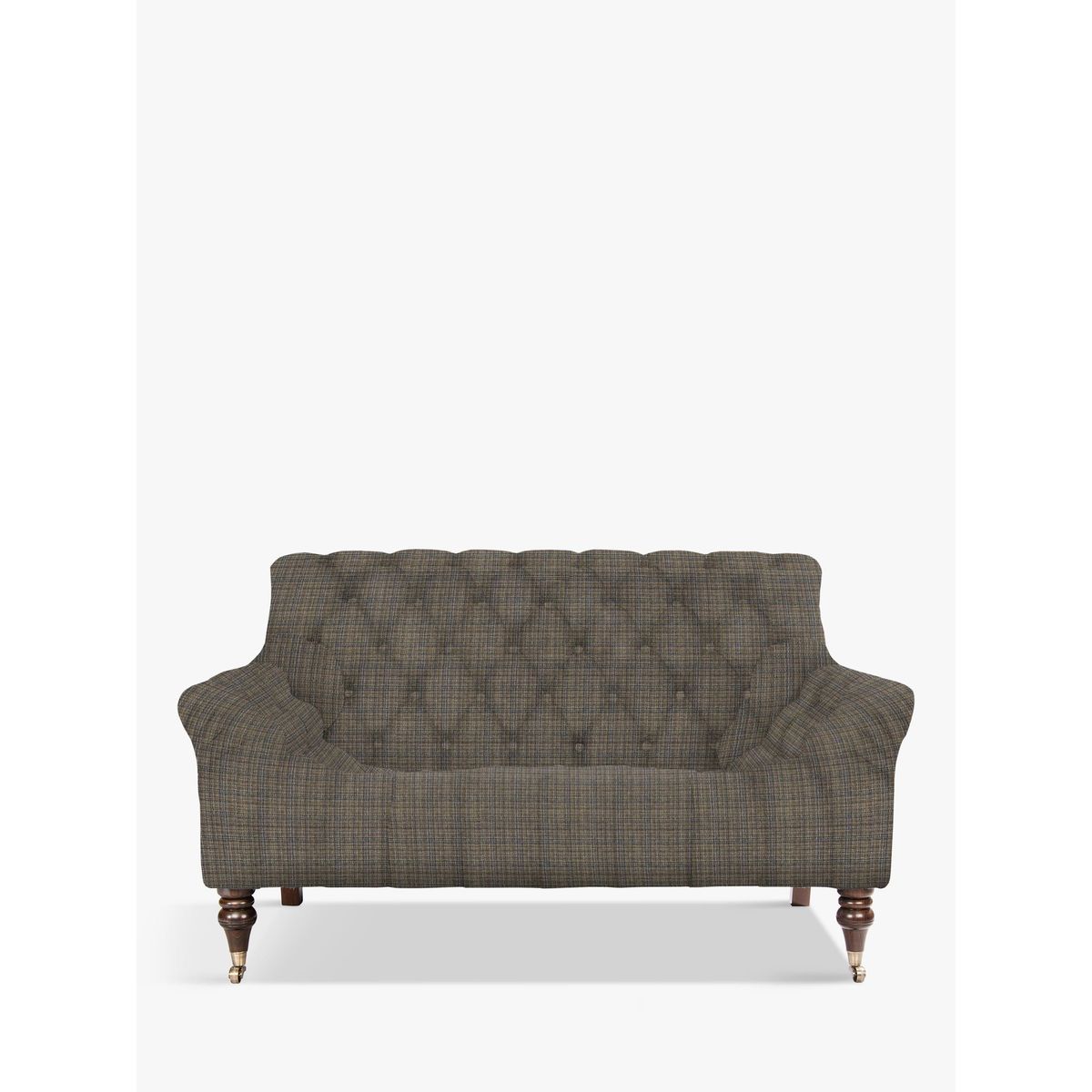 Tetrad Skittle Button Detail Petite 2 Seater Sofa – image 1