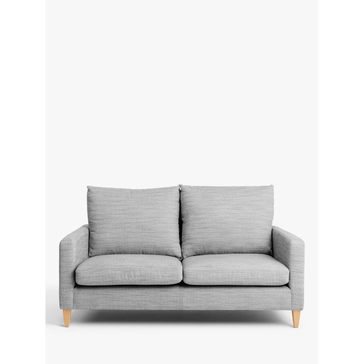 John Lewis & Partners Bailey High Back Medium 2 Seater Sofa – image 1