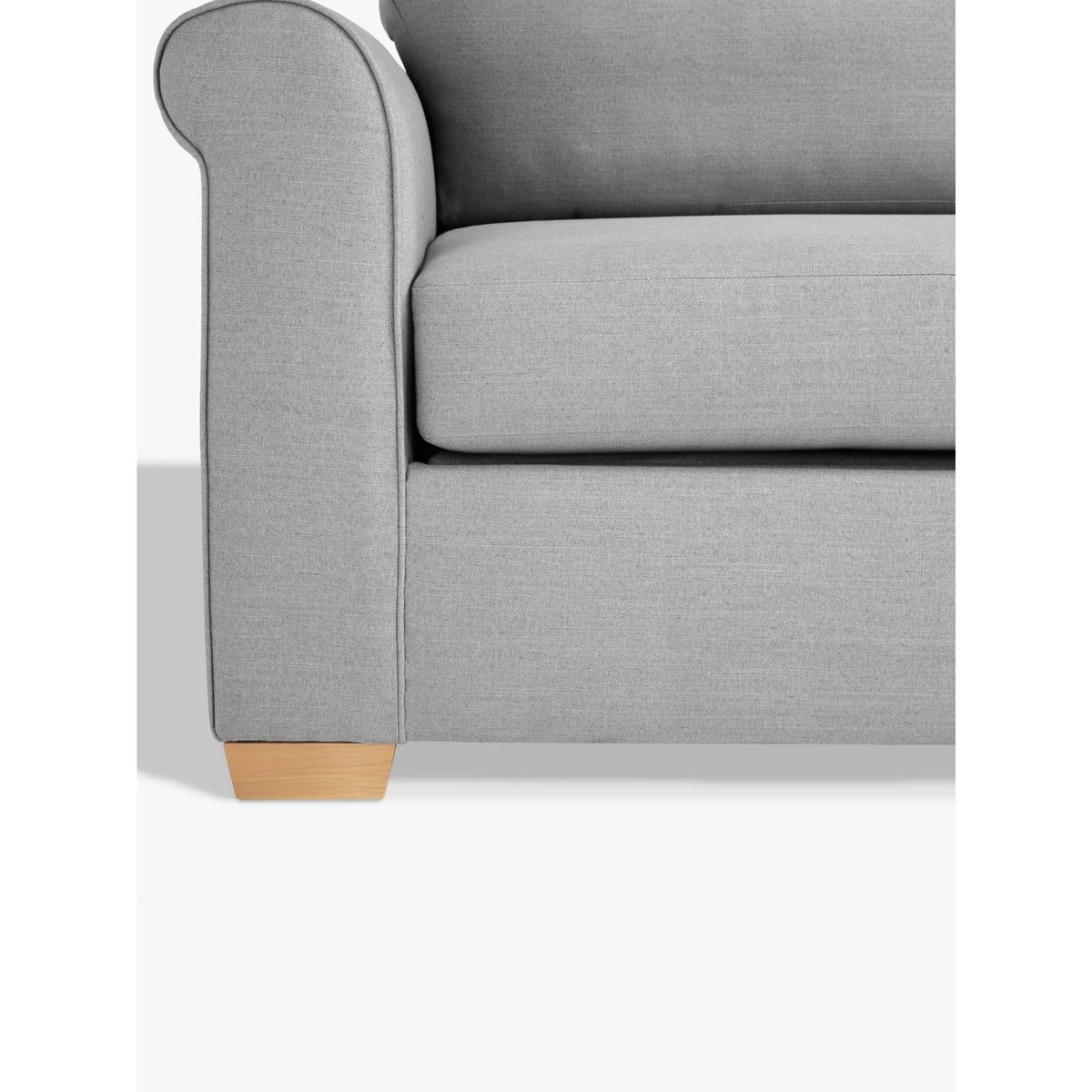 John Lewis & Partners Malone 2 Seater Small Sofa Bed with Pocket Sprung Mattress – image 6