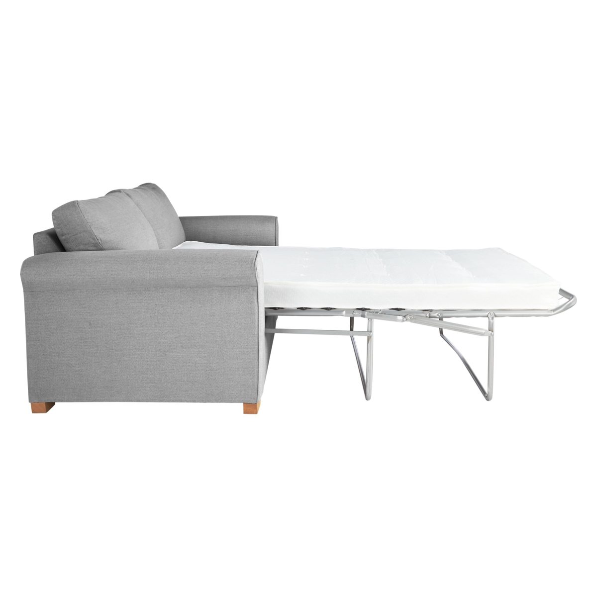 John Lewis & Partners Malone 2 Seater Small Sofa Bed with Pocket Sprung Mattress – image 7